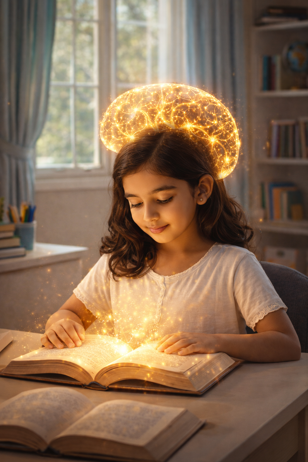 Children Memory Improvement Program
