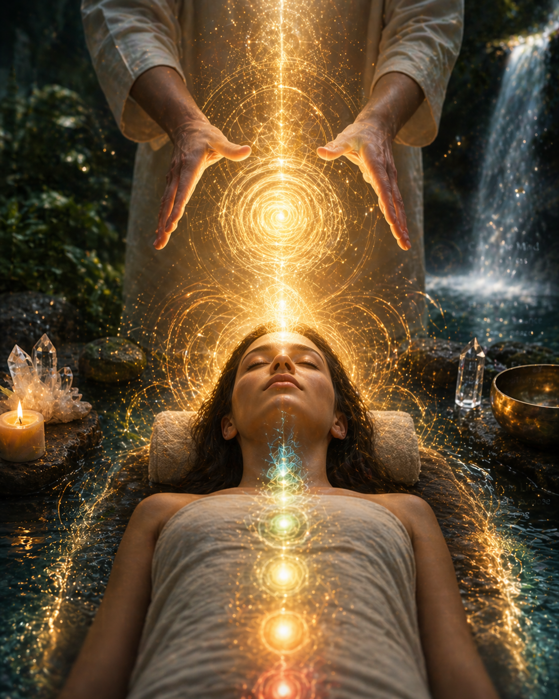 Deep Energy Cleansing Therapy