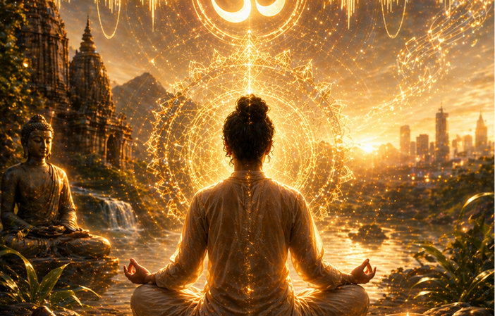Mantra Healing - Ancient Sound Energy for Modern...