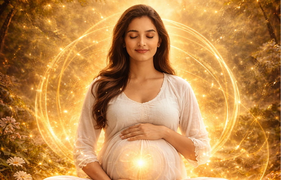 Meditation Course for Pregnant Women